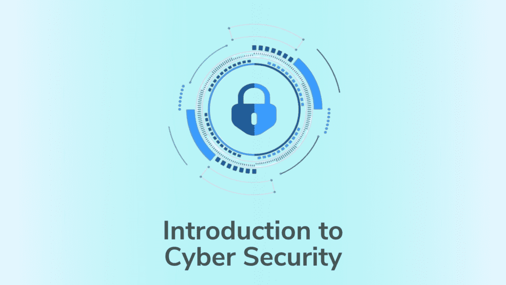 Introduction To Cyber Security | Educate U