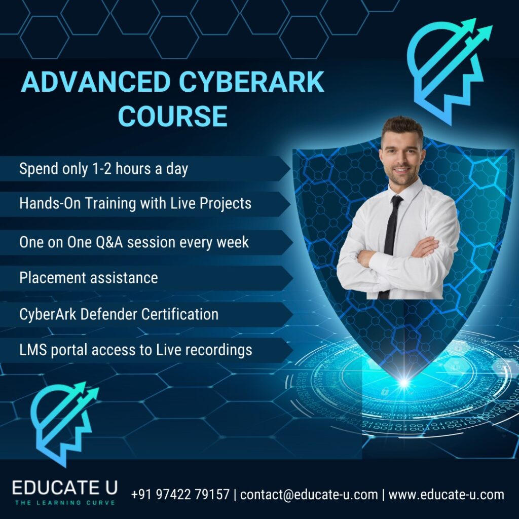 Advanced CyberArk Training – Educate U