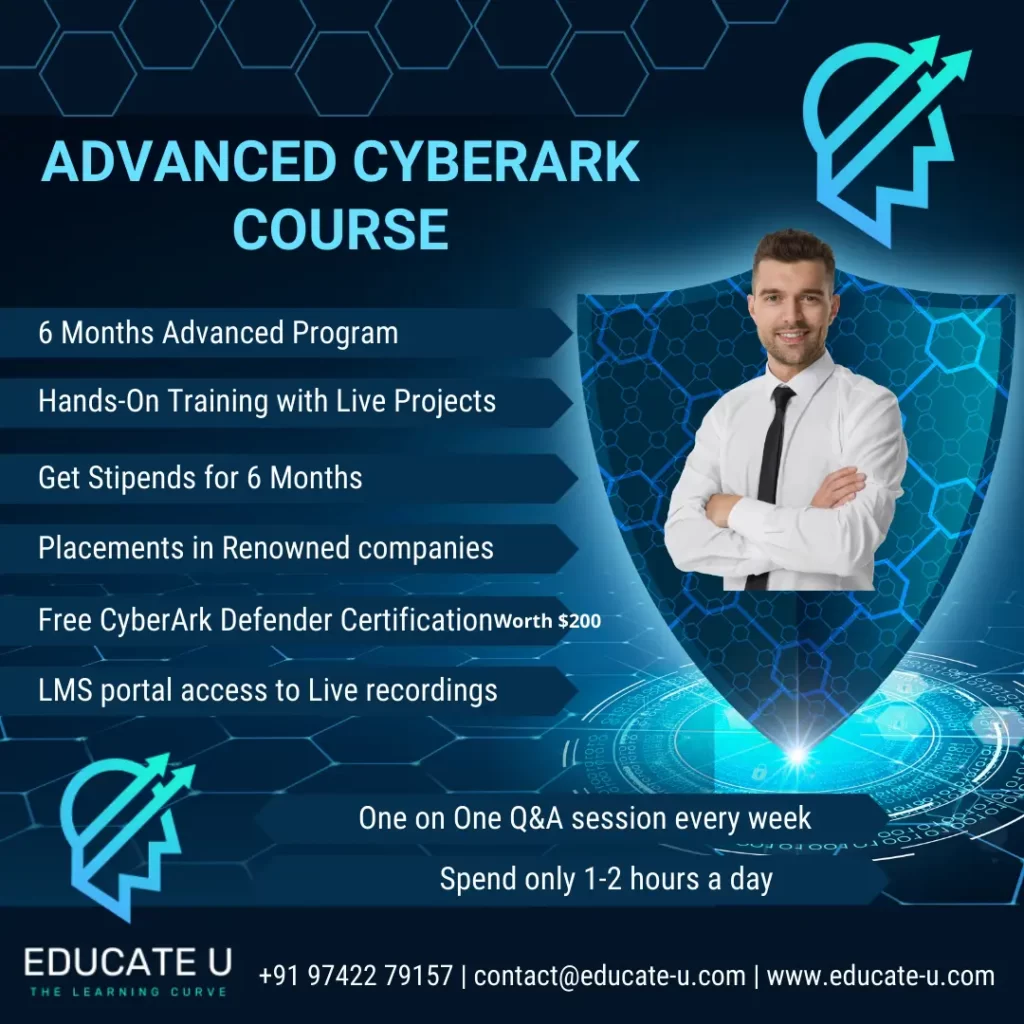 CyberArk by Educate U-2