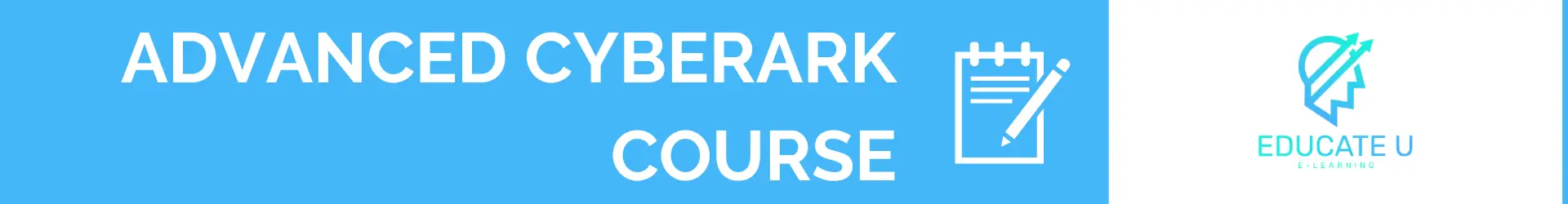 advanced cyberark course